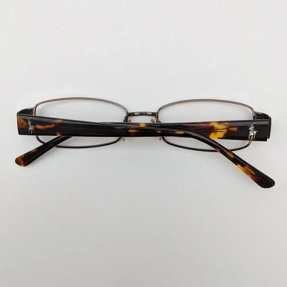🕶️Made in Italy! Ralph Lauren RL5064 Eyeglasses 49/16 135 /ALH620🕶️​
